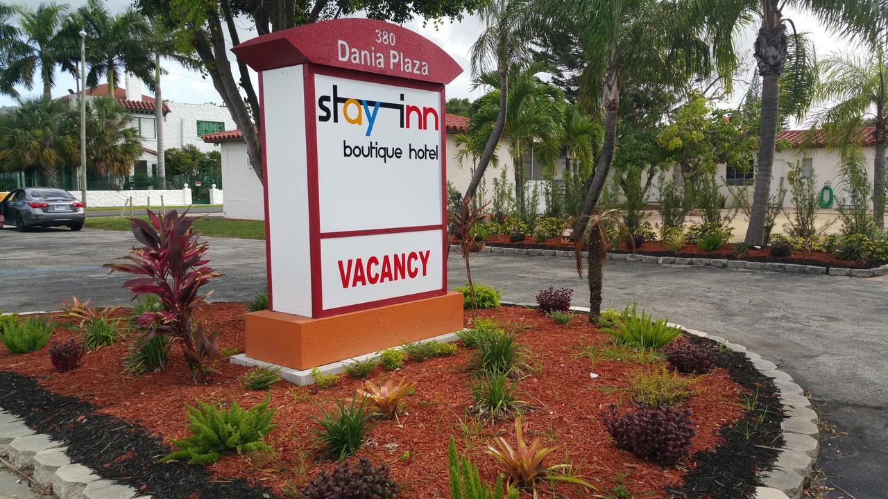 Stay Inn Dania Beach Exteriör bild